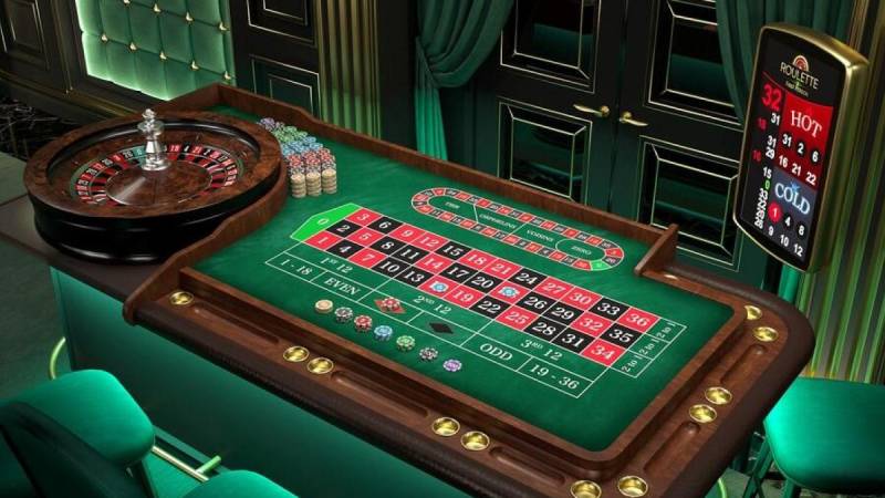 Cách chơi Russian Roulette tại nhà cái