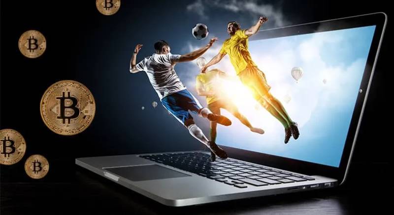 Cách cược thể thao bằng crypto cho người mới