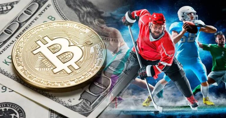 Cược Thể Thao Bằng Crypto - Hình Thức Cá Cược Phổ Biến 2025