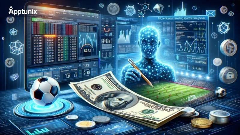 Dự đoán thể thao bằng AI là gì?
