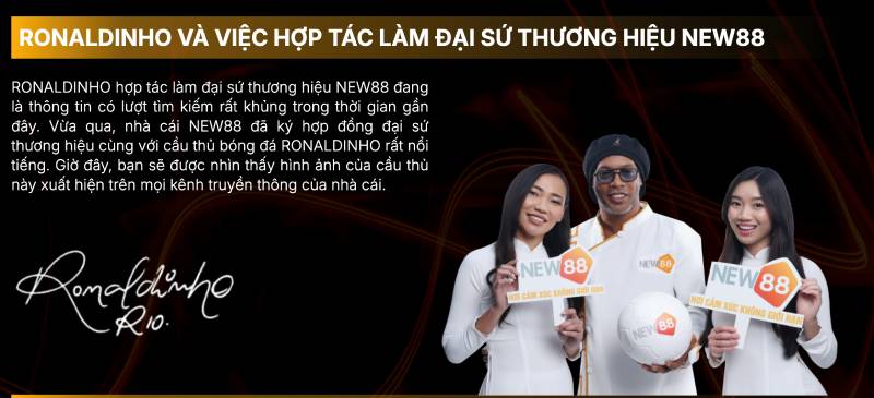 NEW88 | Trang Chủ Đăng Nhập new88.com +58k 2025 New88.luxury 10 Giá trị thương hiệu được củng cố từ sự tin tưởng của người nổi tiếng