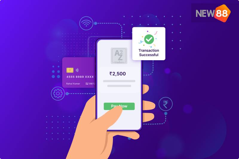 NEW88 | Trang Chủ Đăng Nhập new88.com +58k 2025 New88.luxury 21 Giao dịch nạp/rút siêu tốc – Đúng nghĩa “tiền vào như nước”