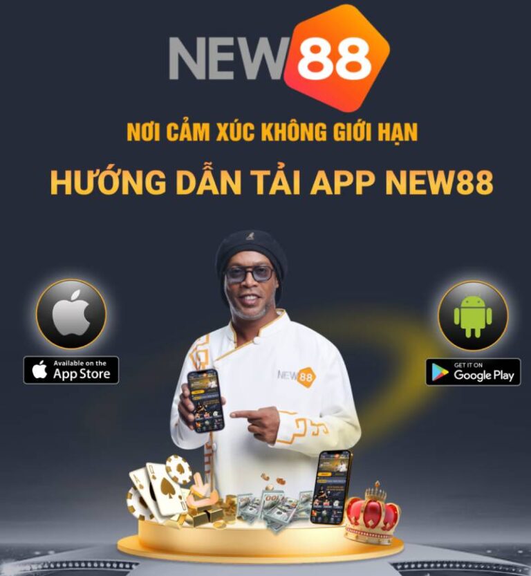 Hướng Dẫn Chi Tiết Tải App New88 Cho Android & iOS Từ A-Z 1 Huong Dan Chi Tiet Tai App New88 Cho Android iOS Tu A Z