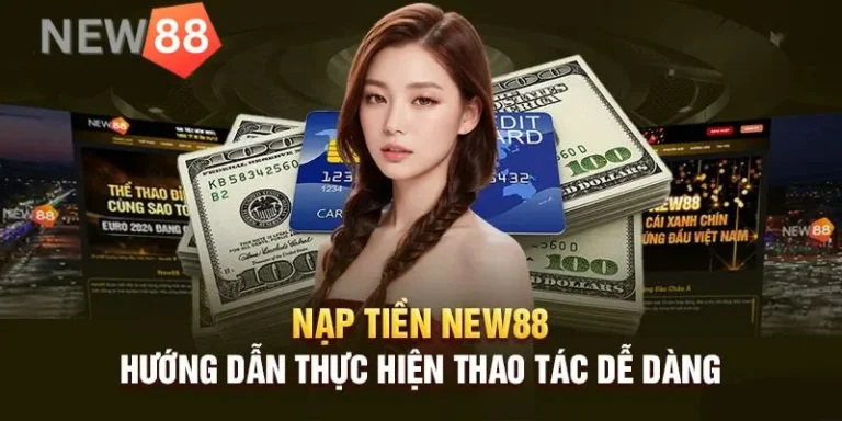 Huong Dan Nap Tien NEW88 An Toan Tu A Den Z