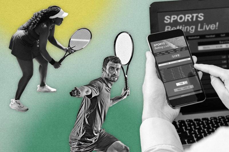 Kinh nghiệm bắt kèo chấp tennis hiệu quả