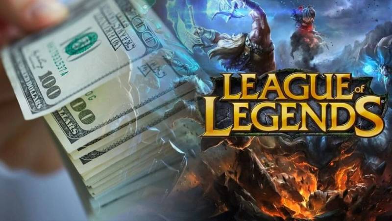 Kinh nghiệm cược Liên Minh Huyền Thoại dễ ăn