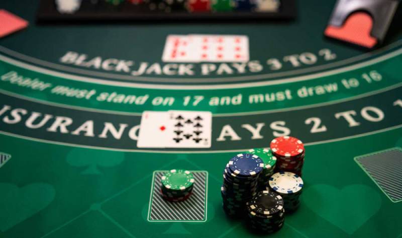 Mẹo chơi blackjack dễ thắng hơn