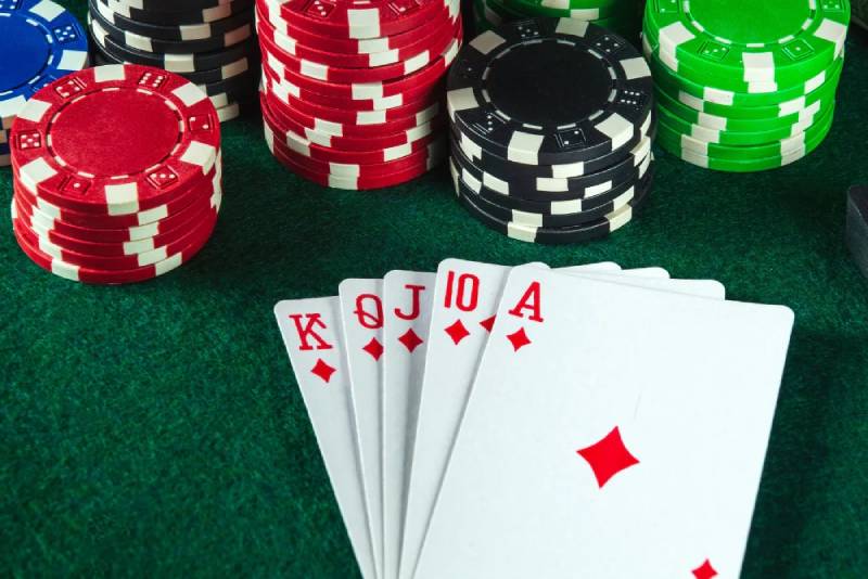 Mẹo ghi nhớ hand ranking cho tân thủ