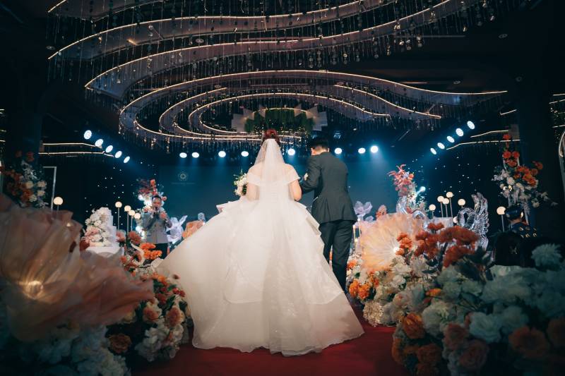 Mơ thấy đám cưới của người yêu cũ