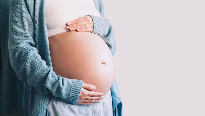 Mơ thấy người đàn bà lạ đang mang bầu