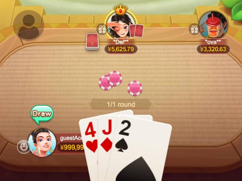 Pok Deng là gì?