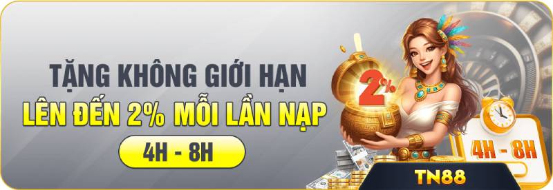 Uu dai nap qua USDT – Hoan 2 cuc de